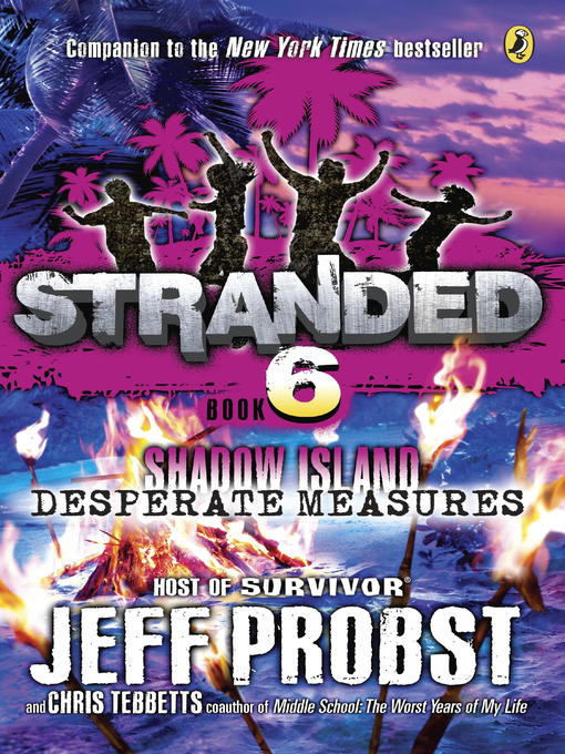 Title details for Desperate Measures by Jeff Probst - Available